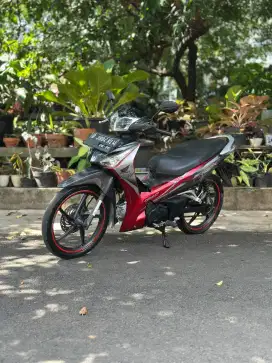 DIJUAL CEPAT HONDA SUPRA X 125 HELM IN TH 2013