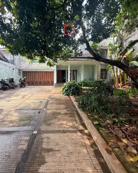 Dijual rumah harga mendekati NJOP di pancoran jakarta selatan