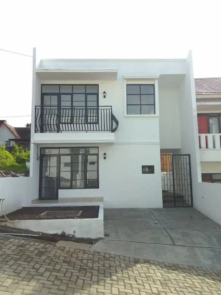 Hunian Eksklusif City View DP 3 Juta All In Di Jatihandap Bandung
