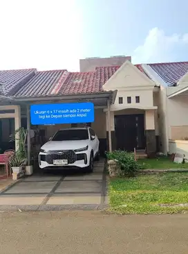 Dijual Cepat Rumah Siap Huni Berlokasi Strategis dan Bagus Di Alam Sutera