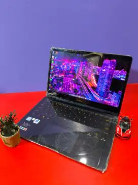 Laptop Asus ZenBook flip touchscreen i7