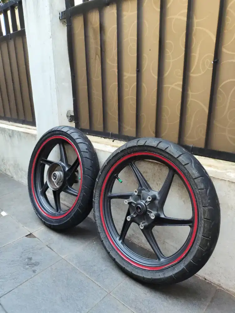 Velg honda Verza