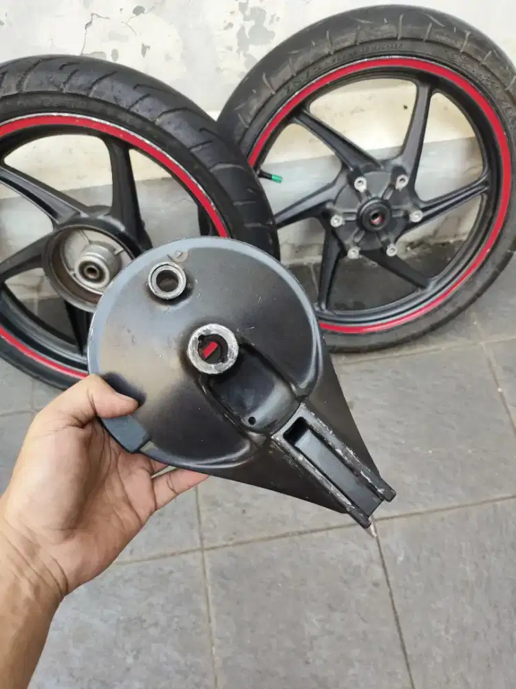 Velg honda Verza