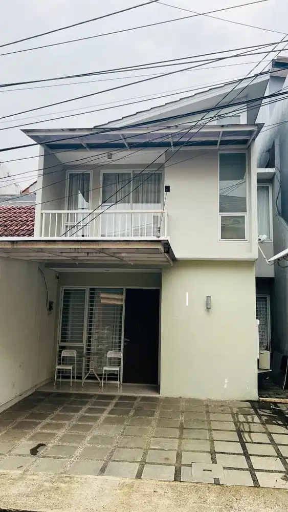 Jual Rumah Siap Huni Graha Bintaro Tangerang Selatan