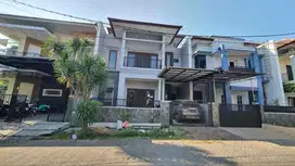 DiJual Rumah Di Galaxy Bumi Permai 2 ( Araya 2) Siap Huni