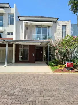 Rumah Pantai Indah Kapuk 2 type 10x18 jarang ada, termurah brand new