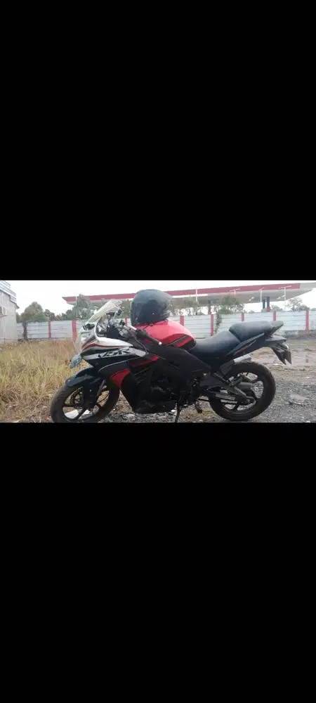 Motor viar 200cc, pemakaian pertama