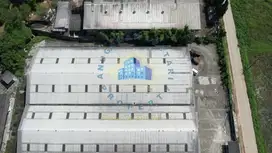 Jual Gudang di Jalan Kopo Maja, Gabus - Serang, Banten