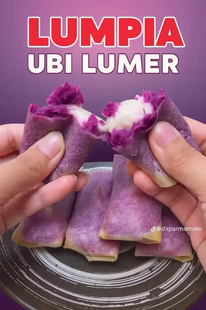 Jasuke moza & Ubi Lumer
