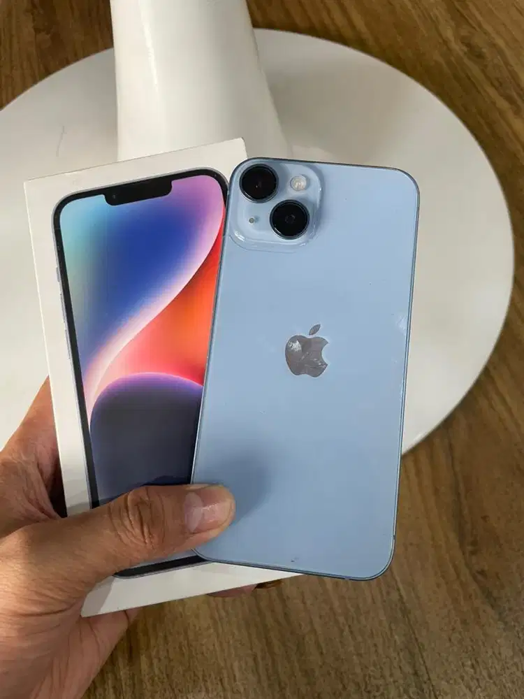 Iphone 14 128GB ibox full set