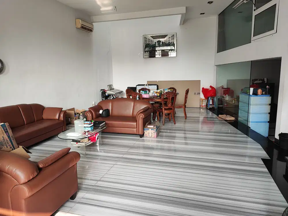 Jual rumah di muara karang jakarta utara