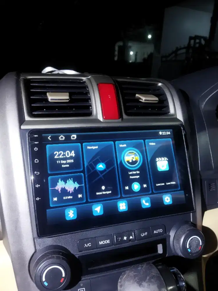 Head unit android