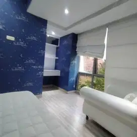 Dijual Apartemen Mansion Kemayoran Kondisi Bagus