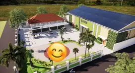 Pabrik Kosmetik Siap Operasional & Strategis, Ploso di Sidoarjo