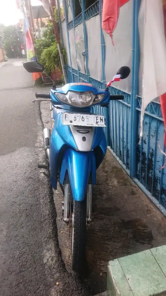 Smash th 2005 pajang pajak