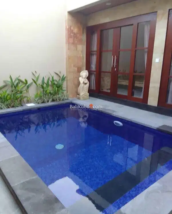 AMR-026.SRY | For Rent Villa Minimalis 2 Bedrooms in Penyaringan Sanur