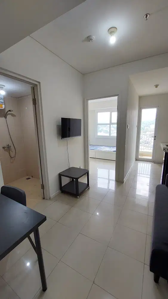 Apartemen Furnish Lantai 16 Tower Pangrango Di Parahyangan Residence