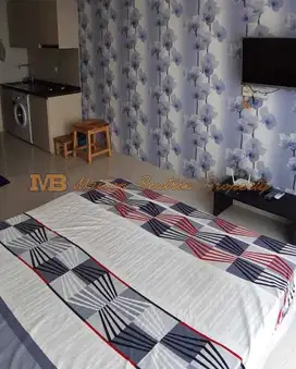 DIJUAL CEPAT APARTMENT FULL FURNISH DI PURI MANSION CENGKARENG-JAKBAR