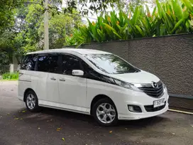 mazda biante 2.0 skyactiv at matic 2015 putih mulus bandung