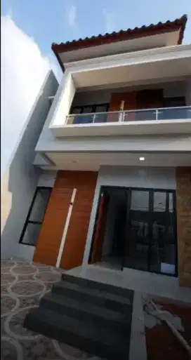 HUNIAN TER ANYAR DI BINTARA RAYA