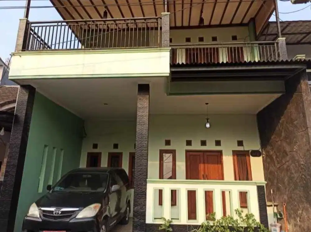dijual rumah murah di perumahan purinusa karawaci,curug, kab tangerang