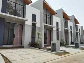 DIJUAL Rumah Mezzanine di Cisauk Serpong dekat Stasiun & Exit Tol BSD