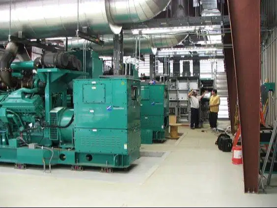 Instalasi Pasang Genset Industri 10 Kva - 2.500 Kva