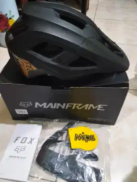 Helm MTB fox mainframe size L