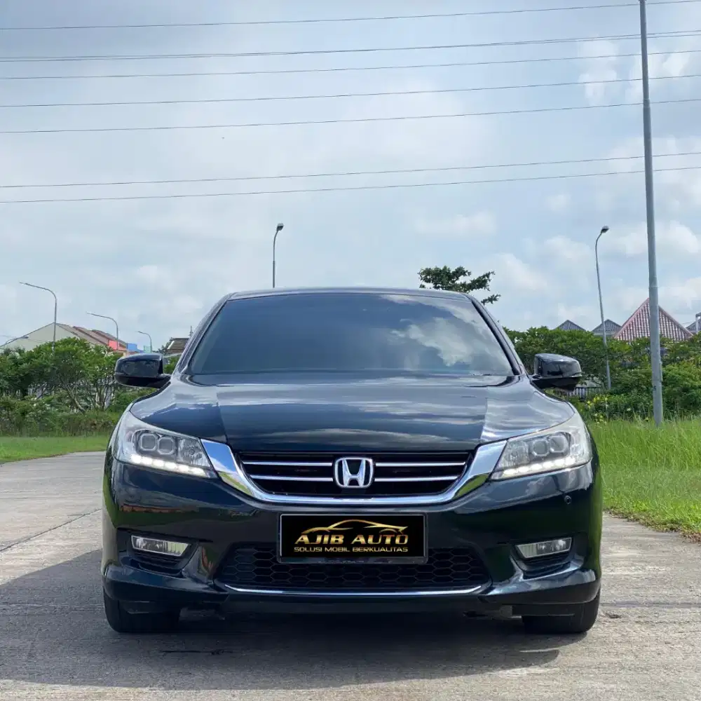 [DP 25JT] Honda Accord 2.4 VTi-L Matic 2013