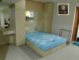 Disewakan apartemen GWR type studio
