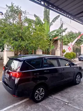 Toyota Kijang Innova 2021 Bensin