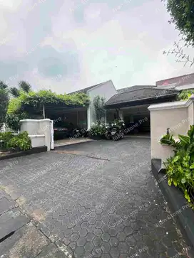 RUMAH MEWAH SAKURA REGENCY JATIASIH,SIAP HUNI LAYOUT LAPANG