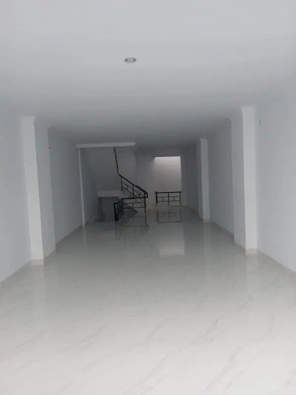 ruko mutiara taman palem, boulevard ( full renovasi )