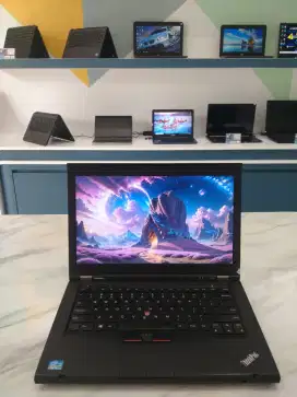 [L32] Laptop Gaming i5 Gen 3 8GB 500GB 14Inch Cocok Untuk Pelajar