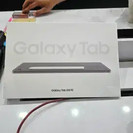 Termurah!!! Samsung Tab S10 FE wifi 8/128GB garansi resmi 1 tahun