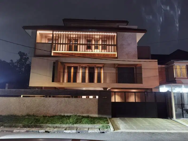 di jual murah rumah Taman Villa Meruya