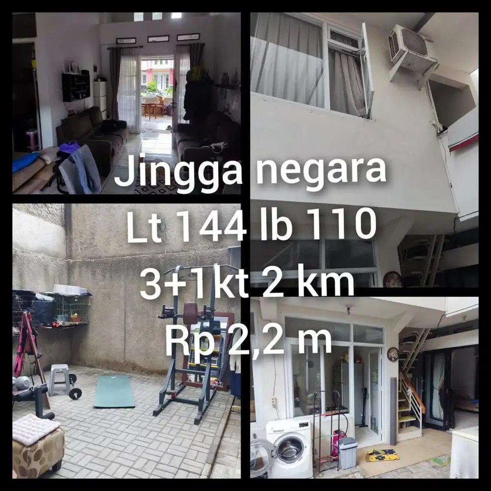 Murah   Rumah lux tatar Favorit kota baru parahyangan, bandung