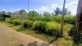 Tanah kavling murah
