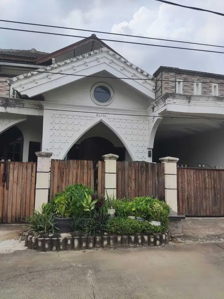 Dijual Rumah Di Bekasi Kota