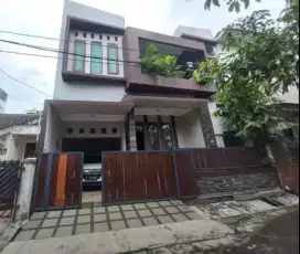 RUMAH GRESS DI GRIYA BINTARA INDAH