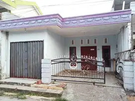 DIJUAL RUMAH KOMPLEK BUMI SAKO DAMAI PALEMBANG