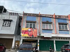 DIJUAL RUKO STRATEGIS KEBUN SEMAI SEKIP PALEMBANG