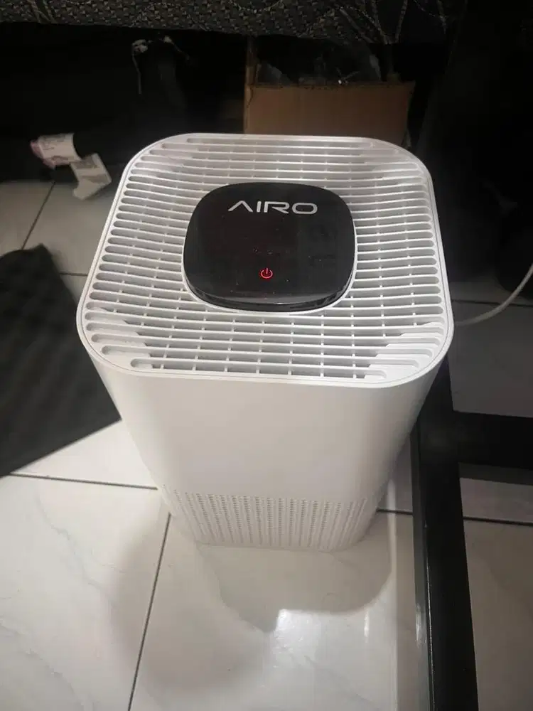 Air purifier .  AIRO M1
