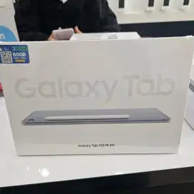 Termurah!!! Samsung Tab S10 FE 5G 8/128GB garansi resmi 1 tahun