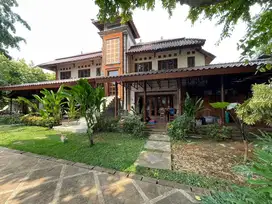 Dijual Rumah Luas Nyaman di Bali View Cirendeu Ciputat Tangsel