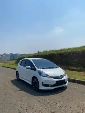 Honda Jazz GE 8 Type RS AT
