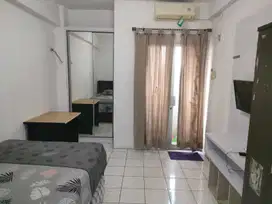 Disewakan Apartemen Sky View BSD Cozy Studio Full Furnished