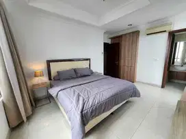 Dijual Apartemen Kuningan City 3BR+1 Tower Kintamani Furnished