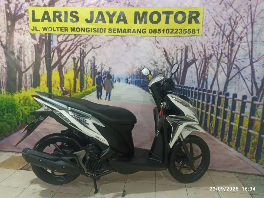 Vario 125 kzr bagus siap pake