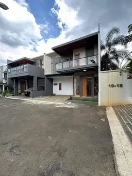 RUMAH BARU 2 LANTAI DALAM TOWNHOUSE HARJAMUKTI CIBUBUR